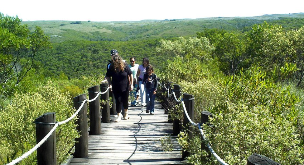 Quebrada de los Cuervos, Treinta y Tres Department, Uruguay